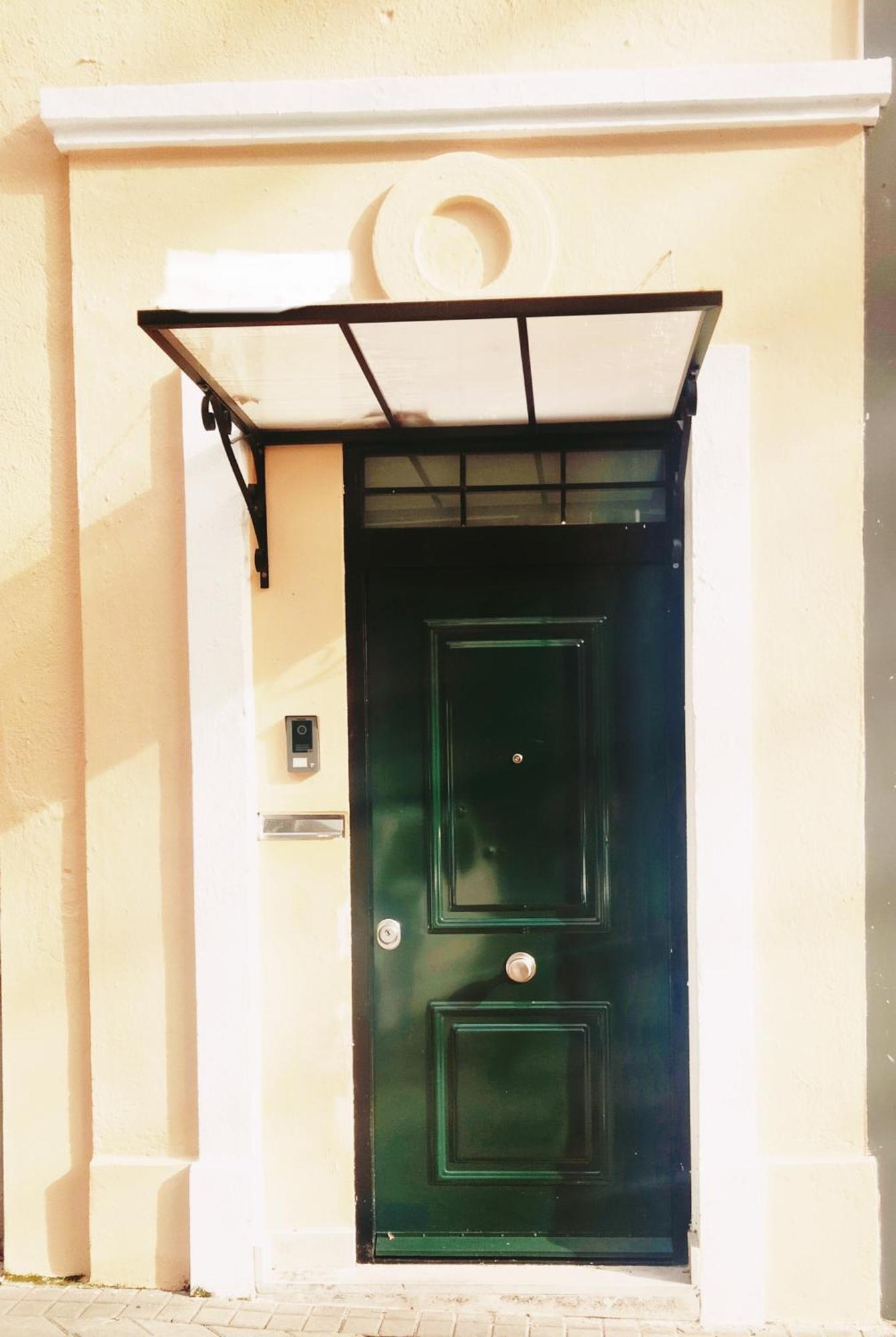 הוילה Duplex De Lujo Junto Al Bernabeu Real מדריד מראה חיצוני תמונה