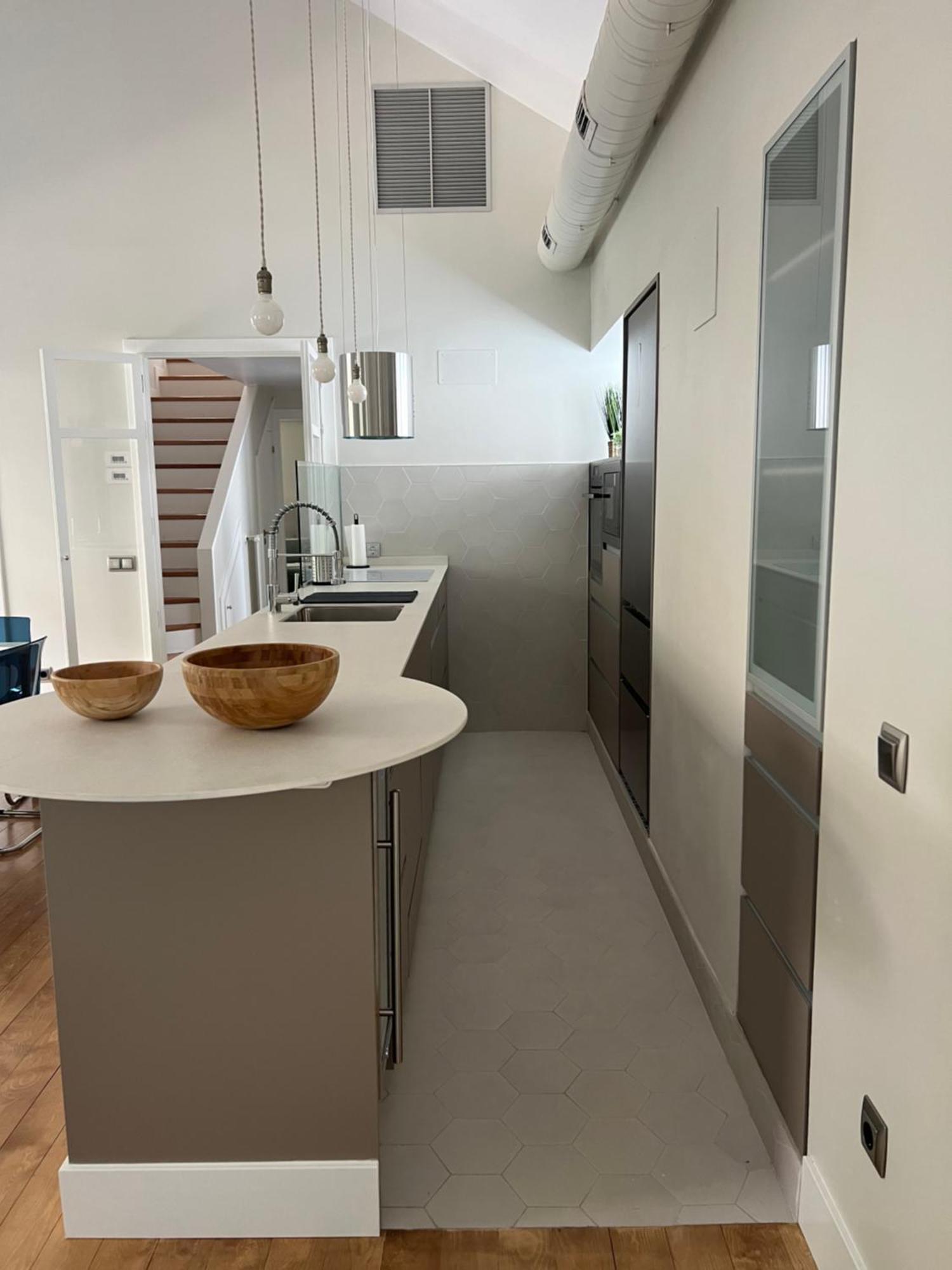 הוילה Duplex De Lujo Junto Al Bernabeu Real מדריד מראה חיצוני תמונה